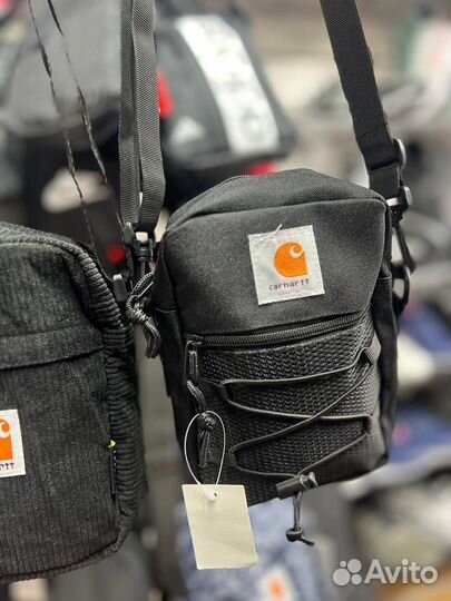 Барсетка, Сумка Через Плечо Carhartt