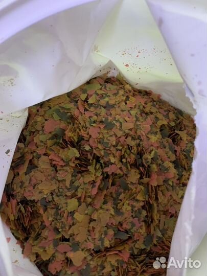 Корм tetra для аквариумных рыбок 25 - 10гр