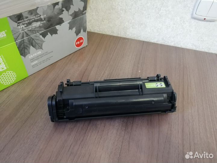 Картридж FX10 для принтера Canon