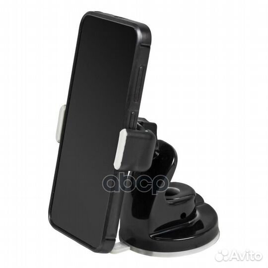 Держатель для телефона на лобовое стекло раздви