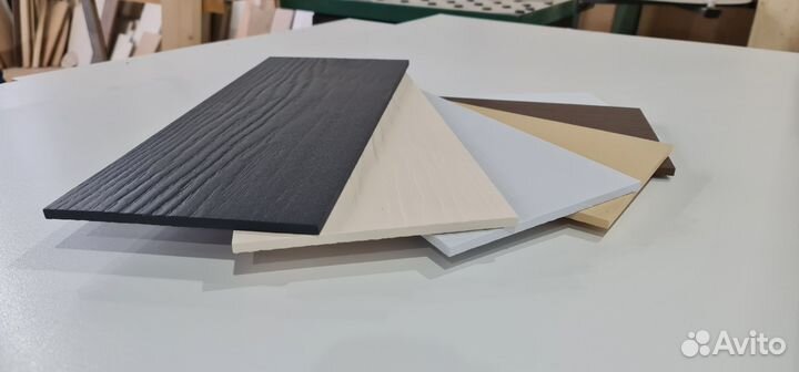 Сайдинг фасадный, фиброцемент