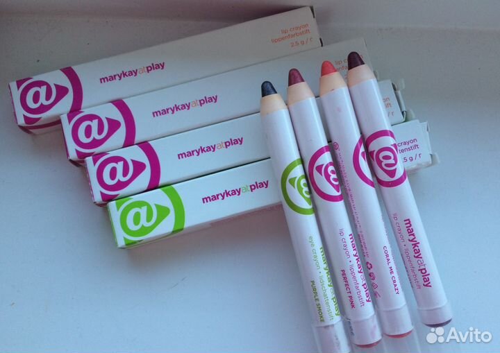 Декоративная косметика Мэри Кэй / сроки