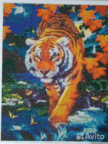 Картина бисер