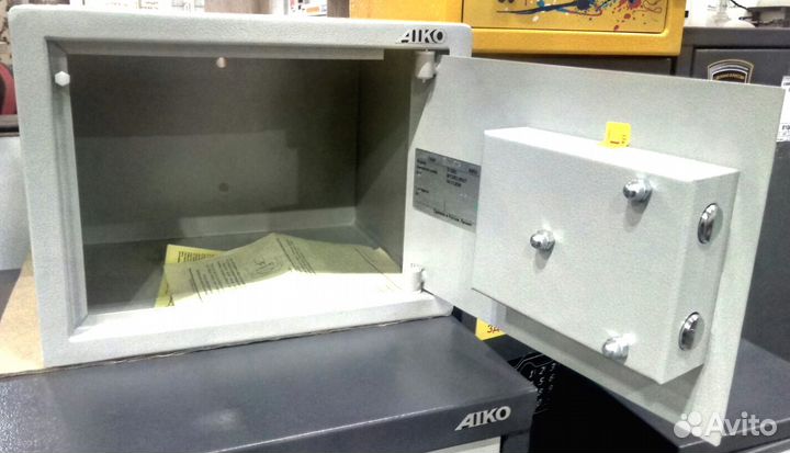 Сейф мебельный aiko T-23 EL