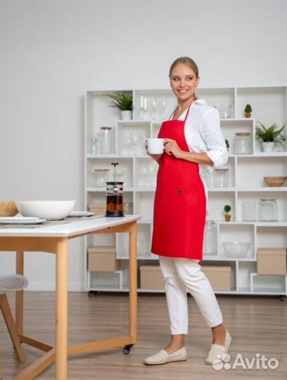 Спецодежда для поваров оптом