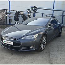 Tesla Model S AT, 2015, 28 000 км, с пробегом, цена 3 100 000 руб.