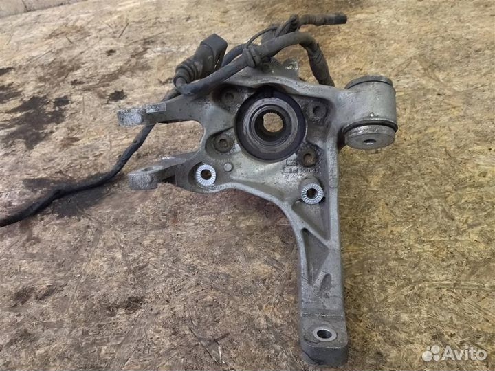 Ступица задняя Bentley Continental GT 2 V8S лев