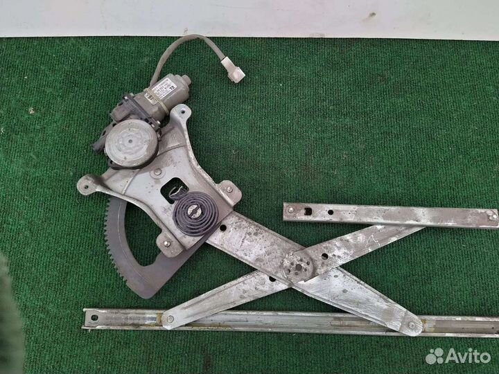 Стеклоподъёмник передний Chevrolet Aveo