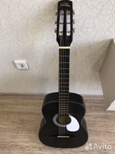Гитара+чехол