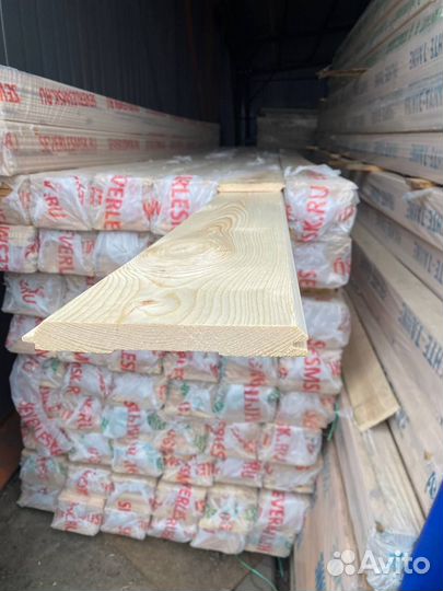 Имитация бруса ав