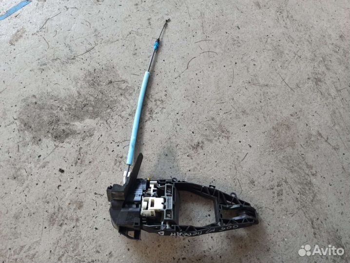 Механизм ручки передний правый BMW X5 G05