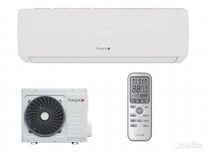 Кондиционер с Доставкой и Установкой