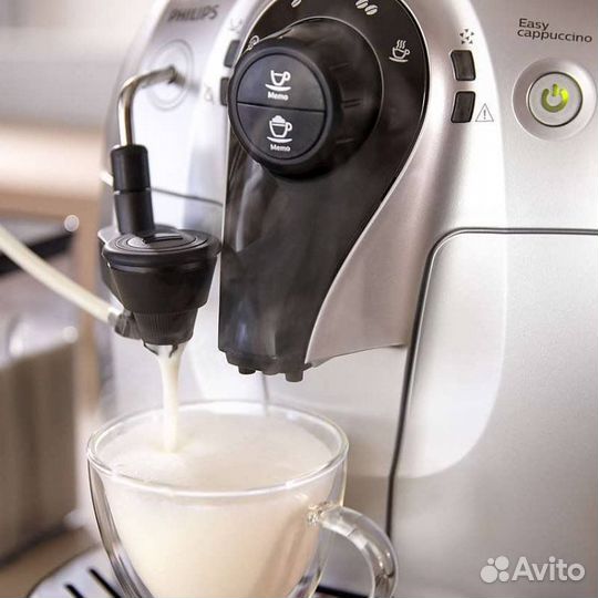 Автоматический капучинатор Philips Saeco