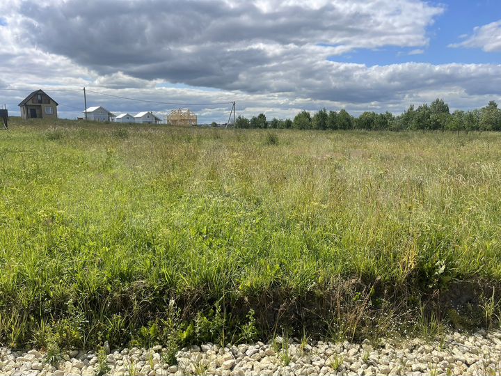 Участок 6,4 сот. (ИЖС)