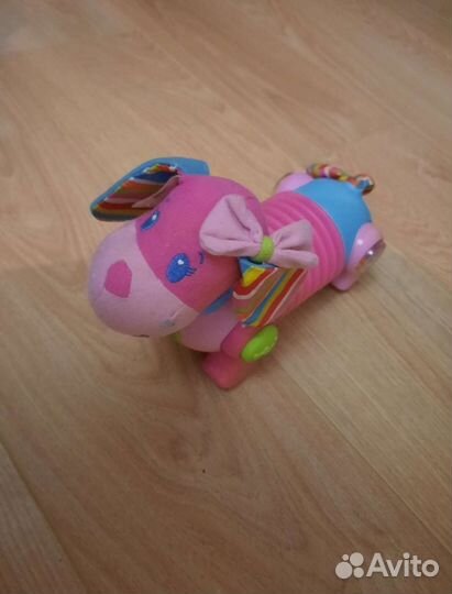 Собачка Tiny Love (ходит, гавкает, скулит)