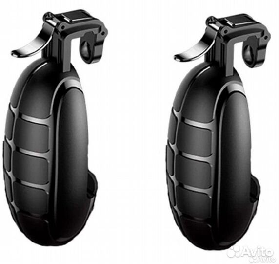 Геймпад-триггер Baseus Grenade