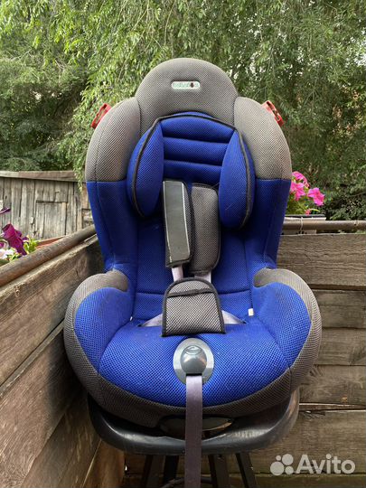 Детское автокресло