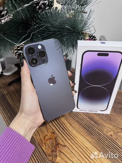 iPhone 14 Pro Max, 256 ГБ