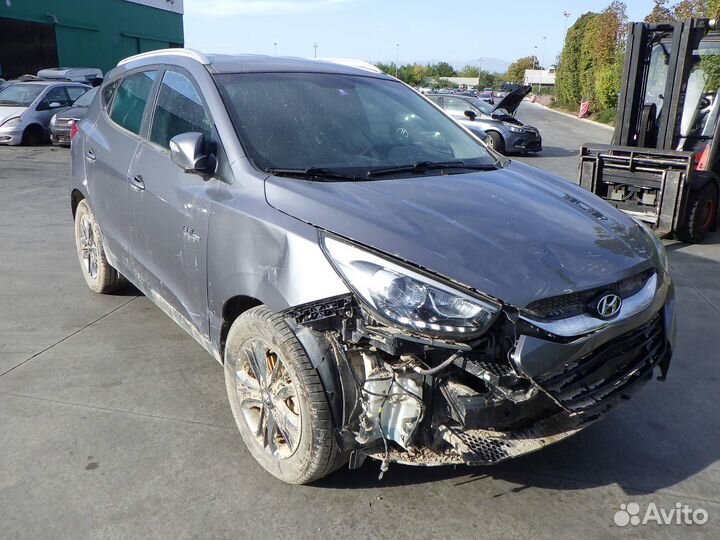 Блок управления hyundai IX35 1