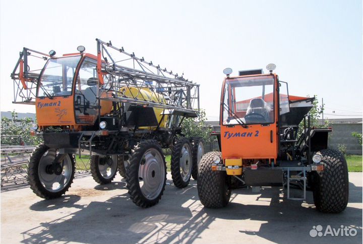 Опрыскивание полей хим обработка