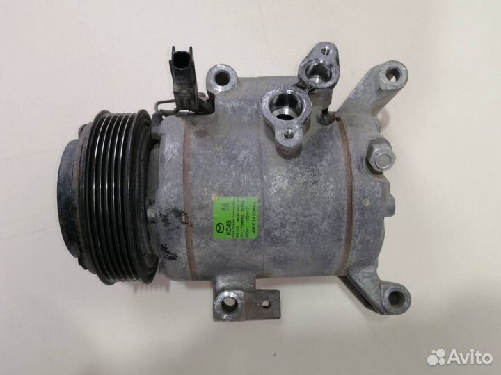 Компрессор системы кондиционирования Mazda CX-5