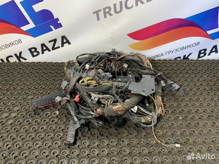 Электропроводка кабины Mercedes-Benz Actros