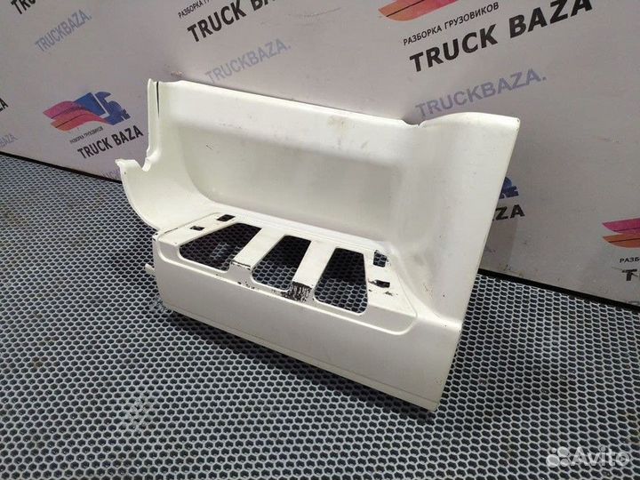 Корпус подножки левой Volvo FH, Volvo VNL