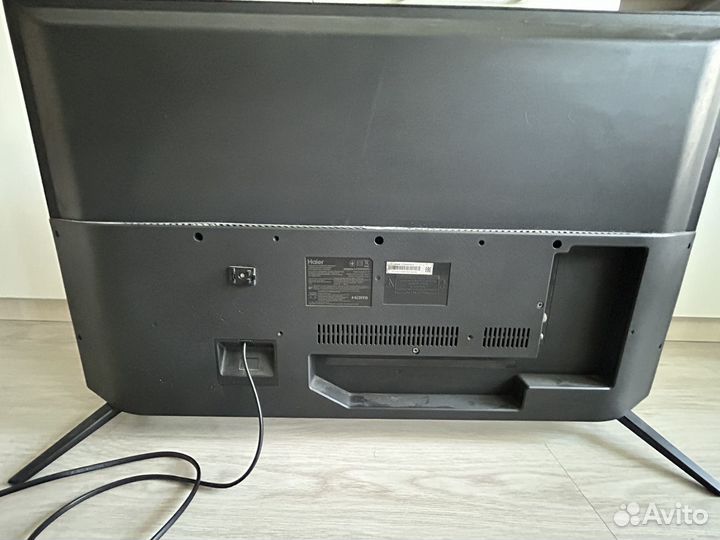 Телевизор haier