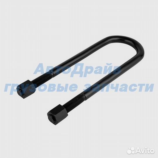 Стремянка с гайками Фрюхауф M008957 FR5-24-128-320