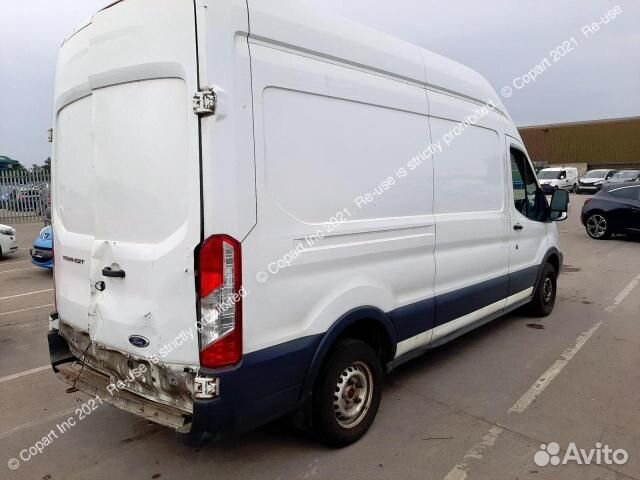 Привод передний левый ford transit 8