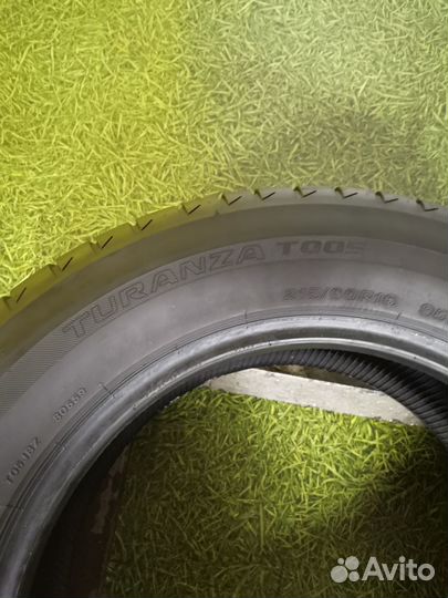 Bridgestone Turanza T005 215/60 R16