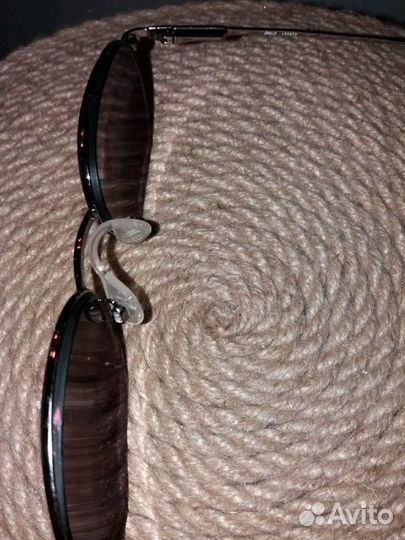 Брендовые французские очки opollo затемненные на +