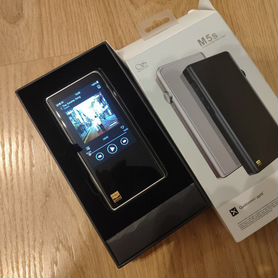 Плеер Shanling M5s Titanium