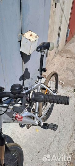 Велосипед бу