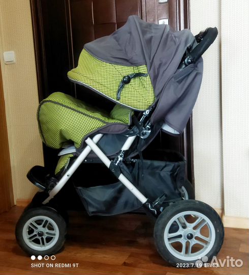 Детские коляски