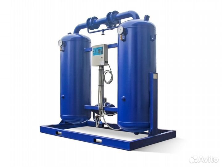 Осушитель Berg ос-4