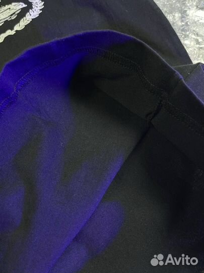 Футболка Corteiz классическая (черная)