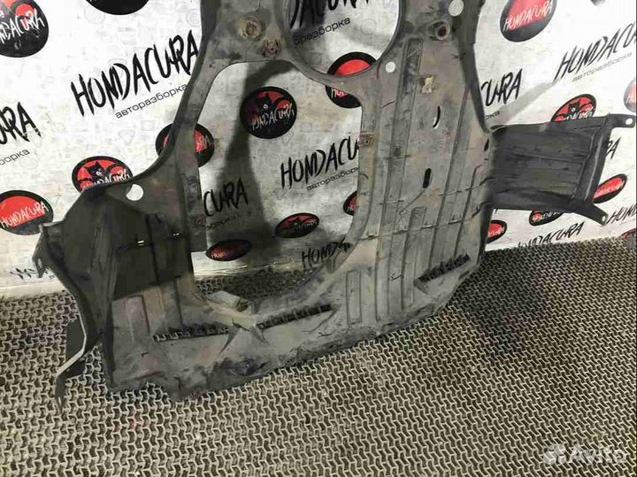 Защита двигателя Honda Civic