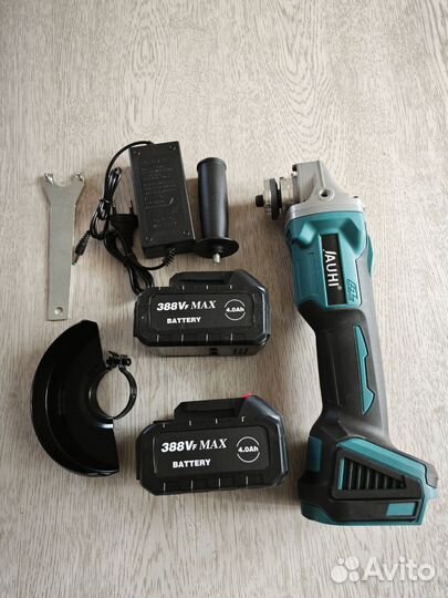 Аккумуляторная болгарка Jauhi