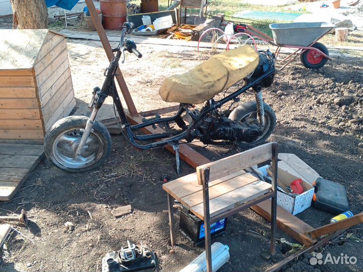 Рама стант проект