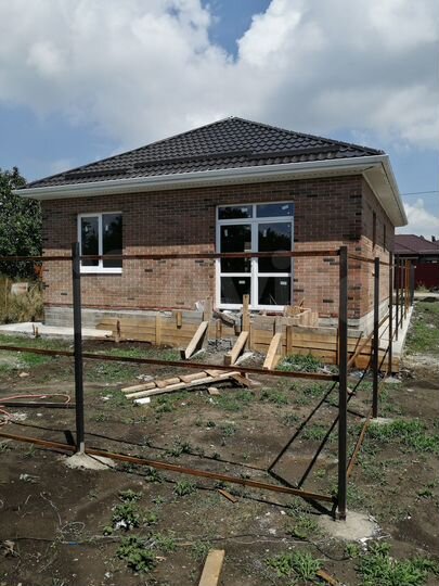 Дача 82 м² на участке 4 сот.