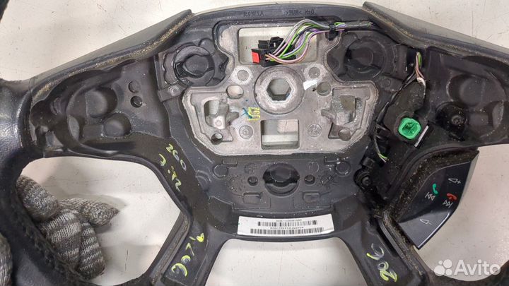 Руль Ford Focus 3