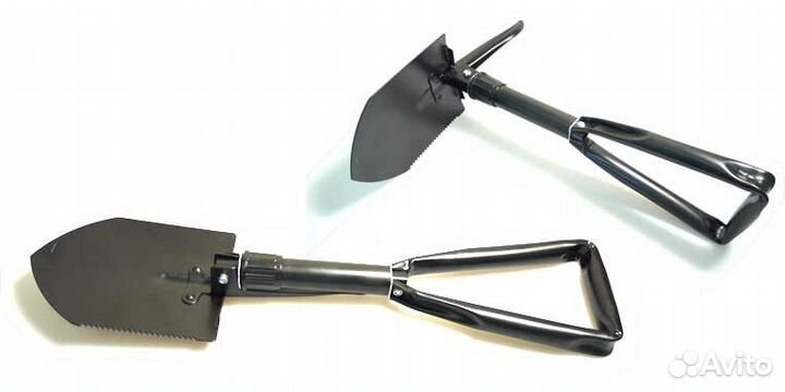 Складная лопата большая