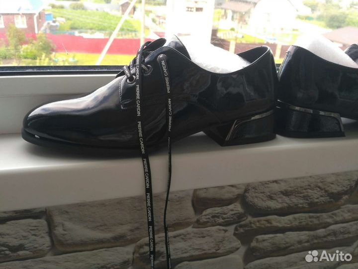 Ботинки женские 39 размер новые