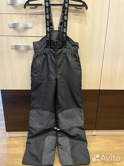 Зимний костюм 134-140