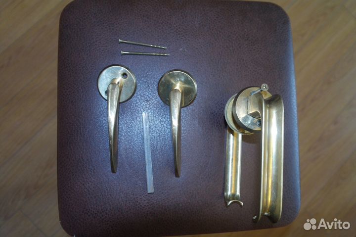 Ручки дверные