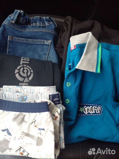 Детские вещи