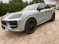 Новый Porsche Cayenne S 4.0 AT, 2024, цена 27 000 000 руб.