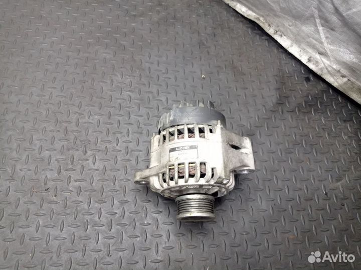 63377491 Генератор 140а Opel astra H zafira B