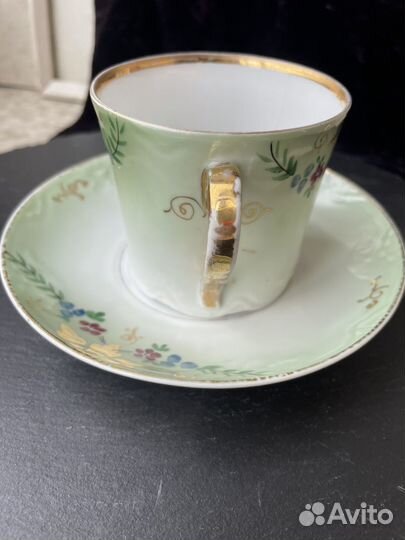 Чайная пара